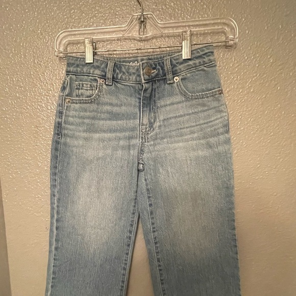 Cat & Jack stretch elastizado wide leg size 6 for 5 or 6 year old - Picture 1 of 3